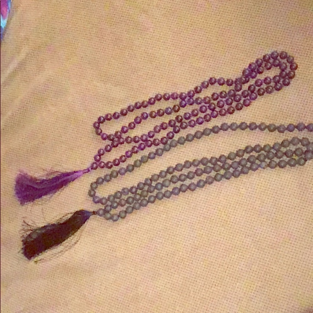 Necklaces